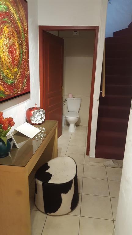 Duplex Les Periades 18 Сен-Жерве-Ле-Бэн Экстерьер фото