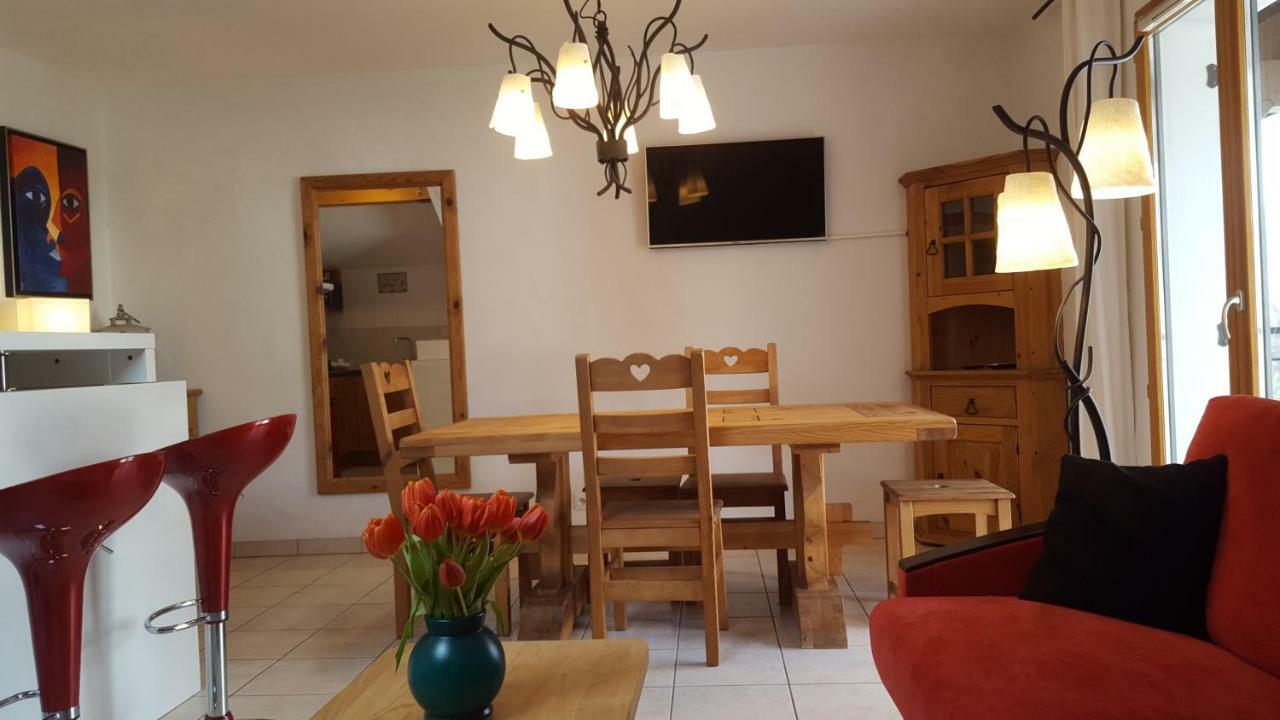 Duplex Les Periades 18 Сен-Жерве-Ле-Бэн Экстерьер фото