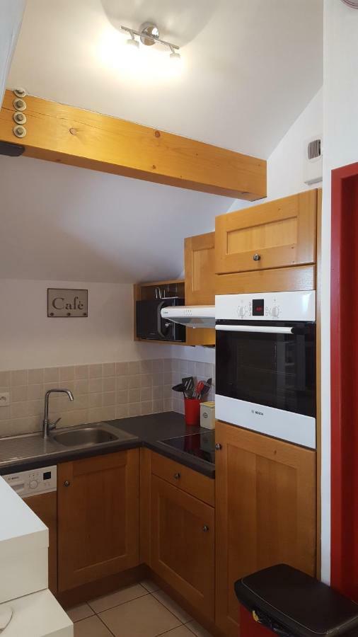 Duplex Les Periades 18 Сен-Жерве-Ле-Бэн Экстерьер фото